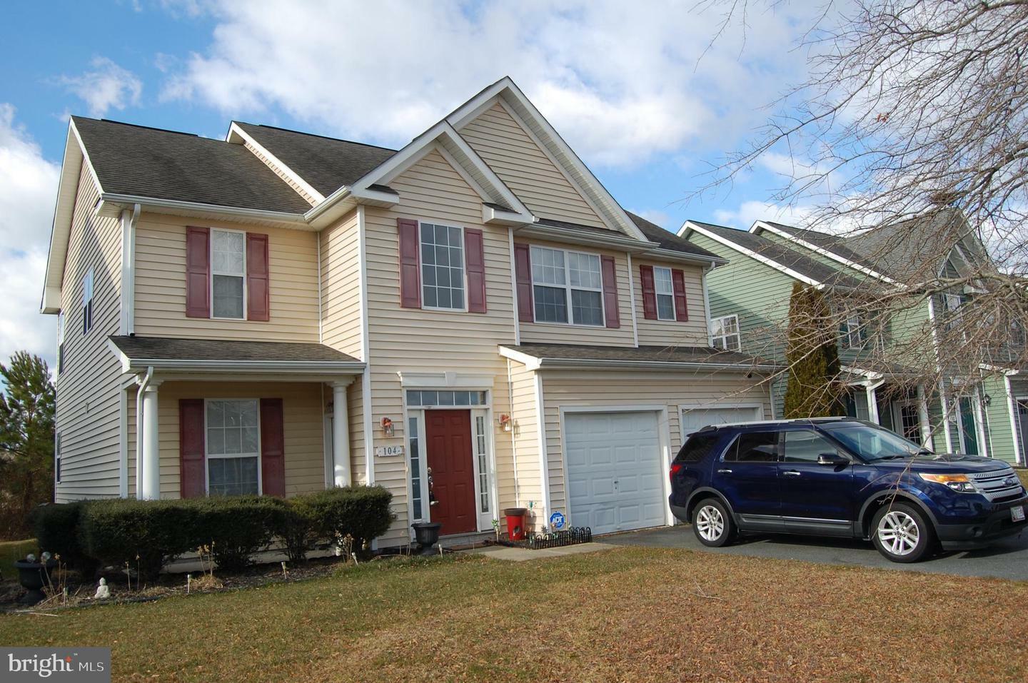 Property Photo:  104 Night Heron Court  MD 21613 