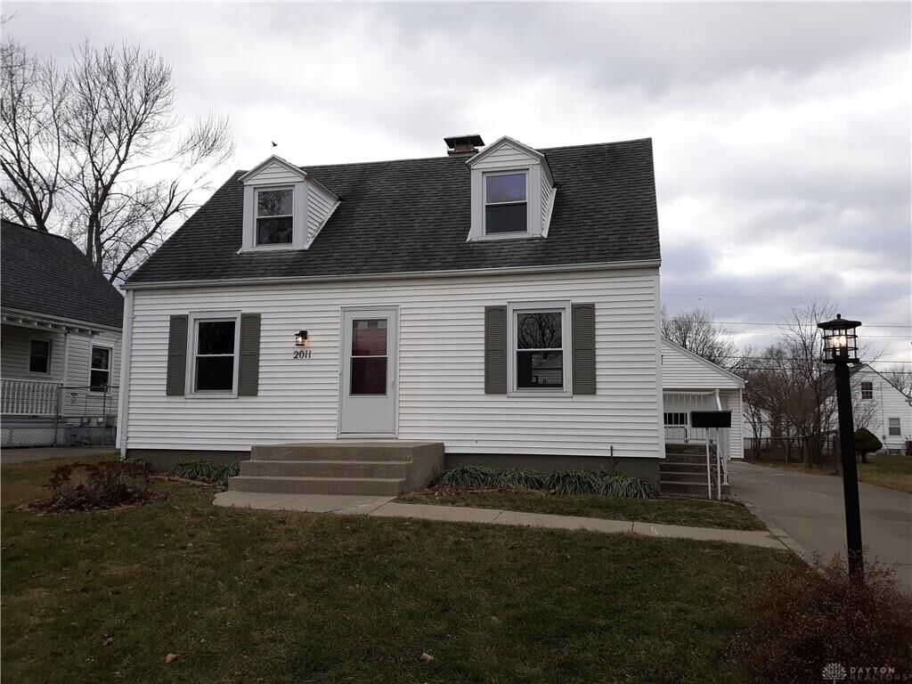 Property Photo: 2011 E Bataan Drive OH 45420