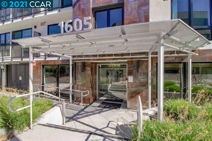 Property Photo:  1605 Riviera Avenue 512  CA 94596 