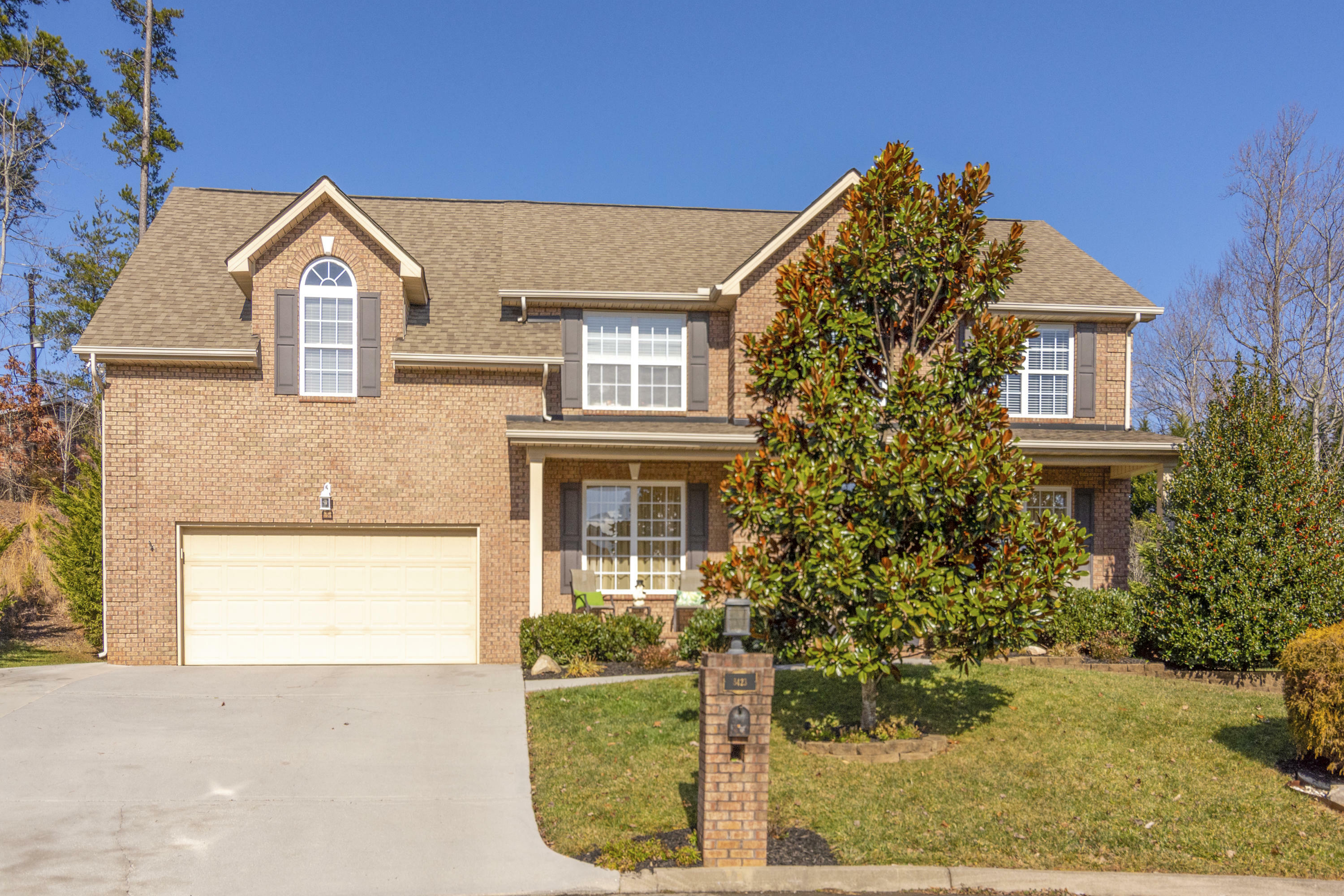 Property Photo:  8423 Harbor Cove Drive  TN 37938 