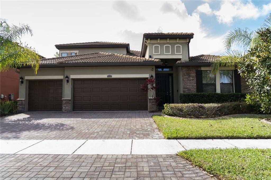 Property Photo:  2573 Calvano Drive  FL 34639 