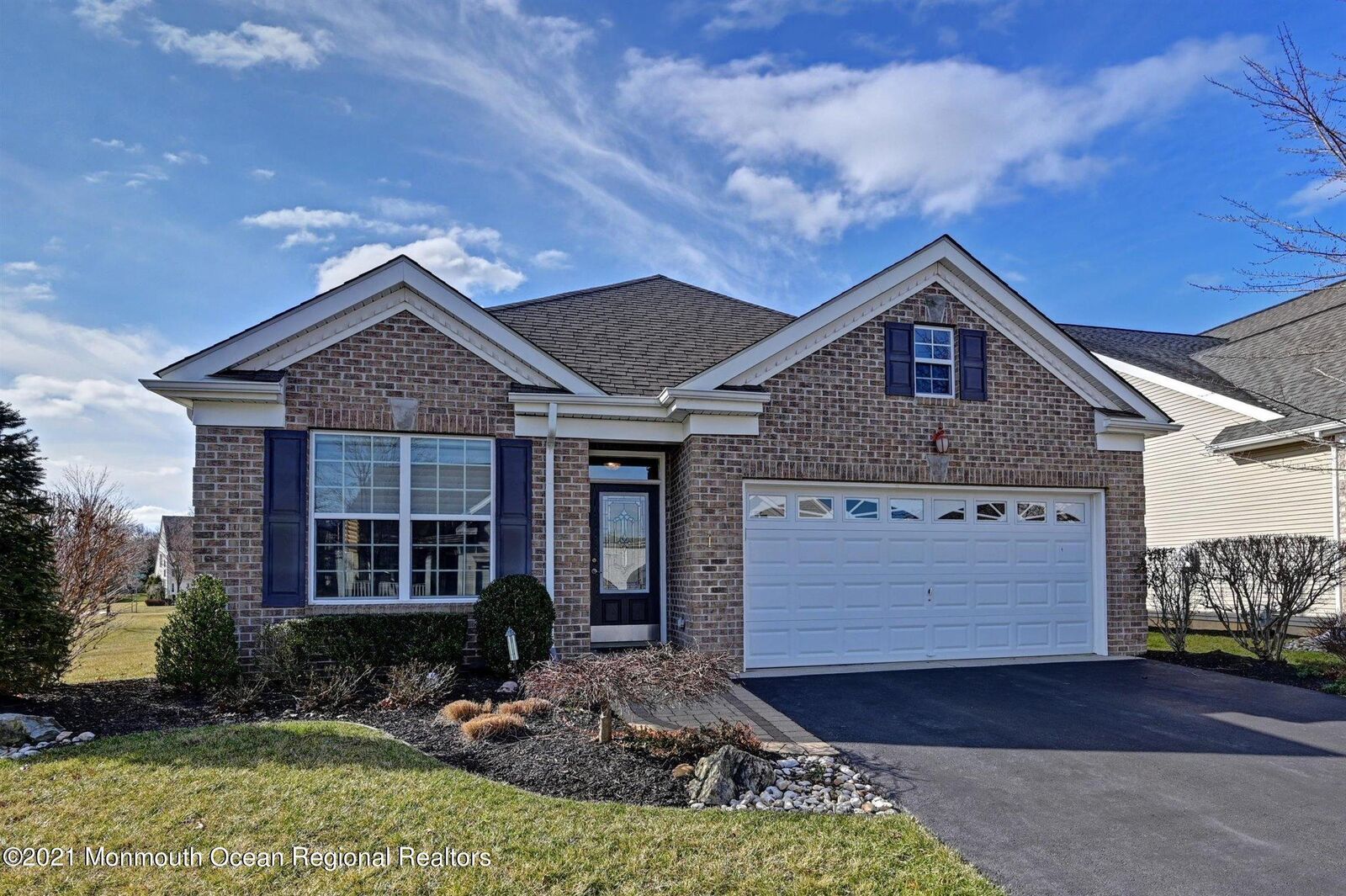 Property Photo:  1 San Fratello Court  NJ 07726 