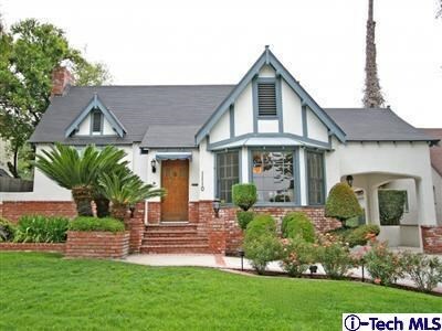 Property Photo:  1110 La Zanja Drive  CA 91207 