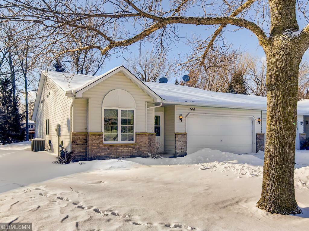 Property Photo:  748 Garceau Lane  MN 55127 