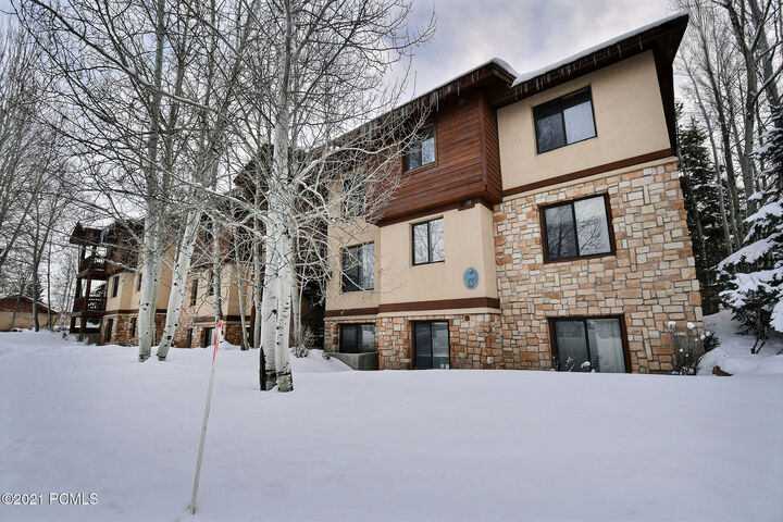 1600 W Pinebrook Boulevard C4  Park City UT 84098 photo