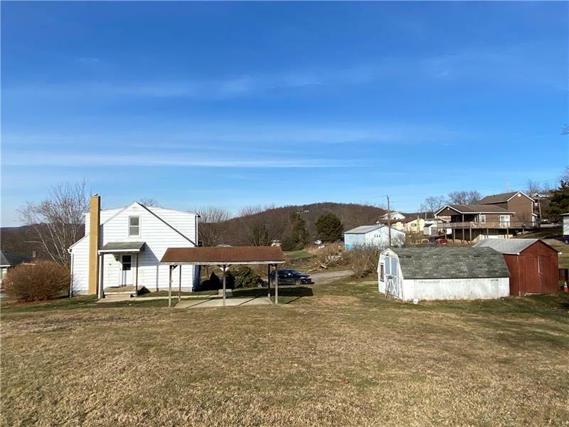 Property Photo:  128 Emahiser Rd  PA 15613 