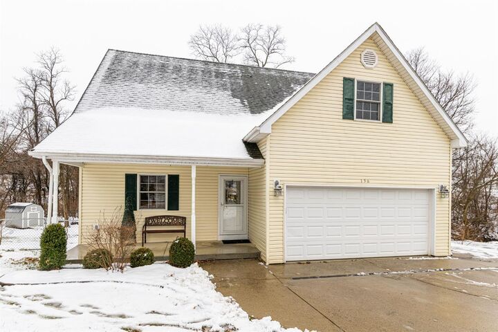 156 Vaughn Ave  Hillsboro OH 45133 photo