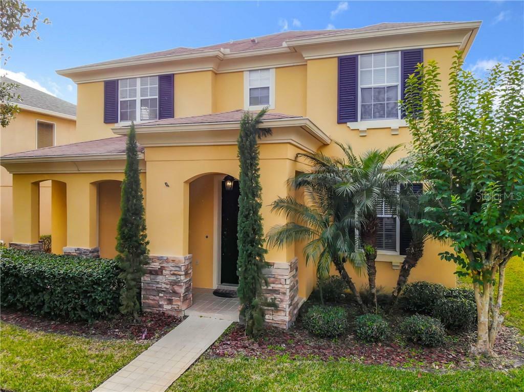 Property Photo:  2136 Florida Soapberry Boulevard  FL 32828 