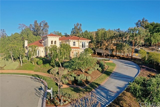 Property Photo: 5300 Highland Court CA 92886