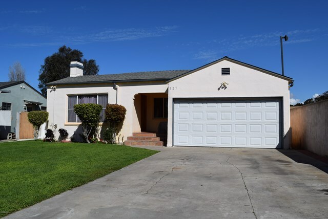 Property Photo:  329 E Scott Street  CA 93041 