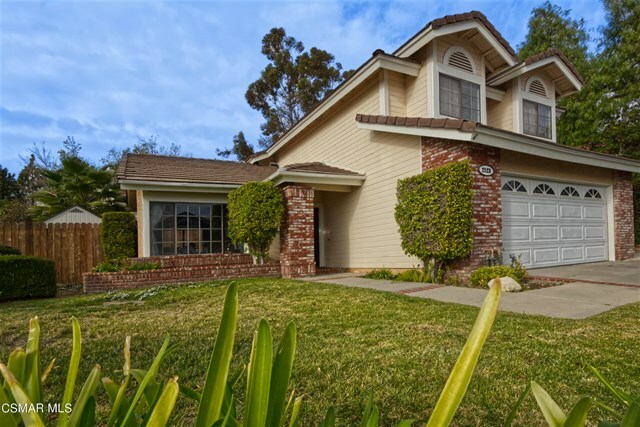 Property Photo:  2123 Meadow Brook Court  CA 91362 