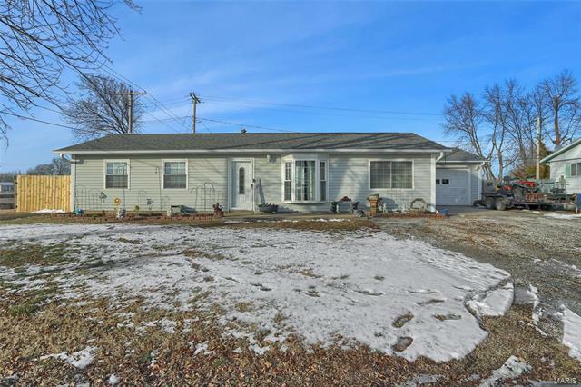 Property Photo: 4201 Marigold Drive IL 62040