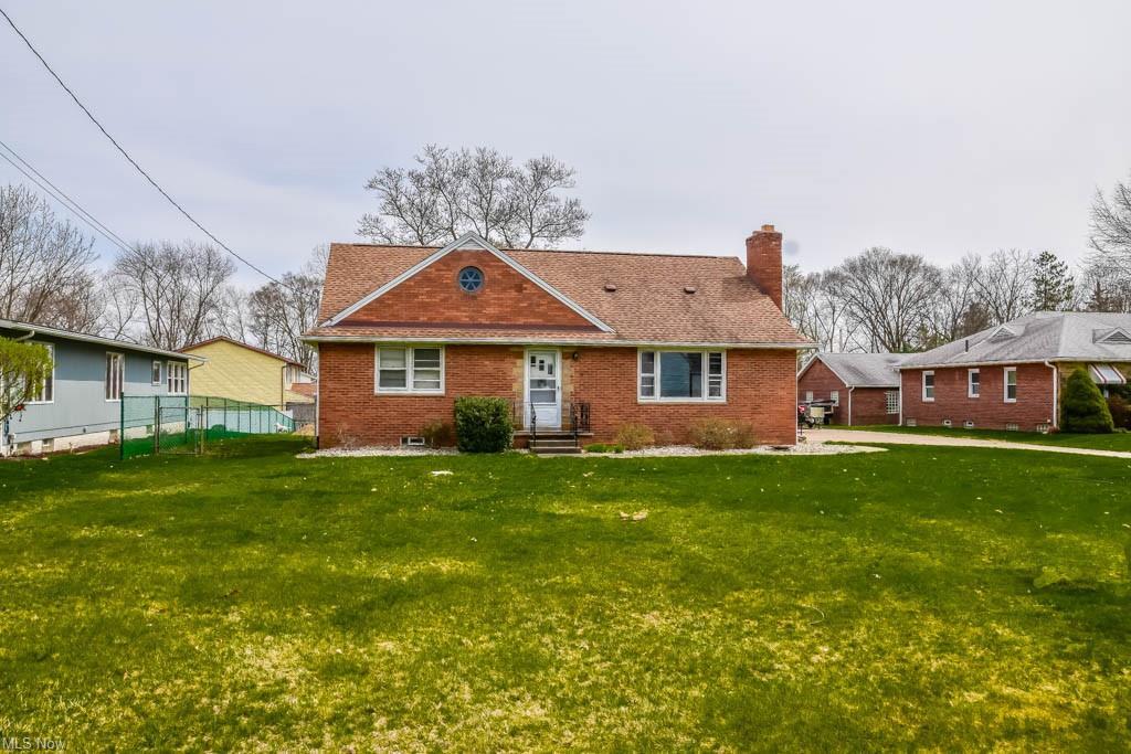 Property Photo:  3430 Beverly Avenue NE  OH 44714 