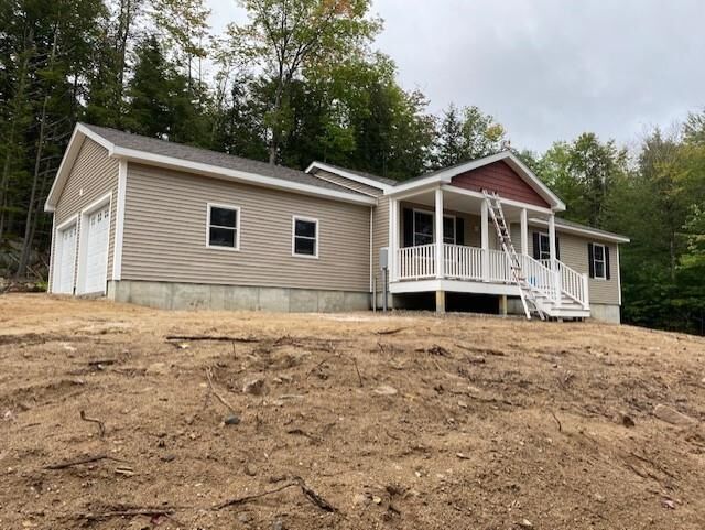 Property Photo:  151 Chickville Road  NH 03864 