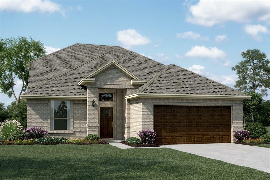 Property Photo: 509 Tuscany Drive TX 75126