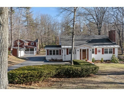 Property Photo:  11 Wyman Rd  MA 01473 