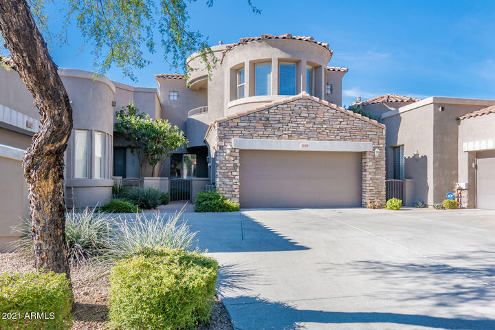 Property Photo: 19475 N Grayhawk Drive 1039 AZ 85255