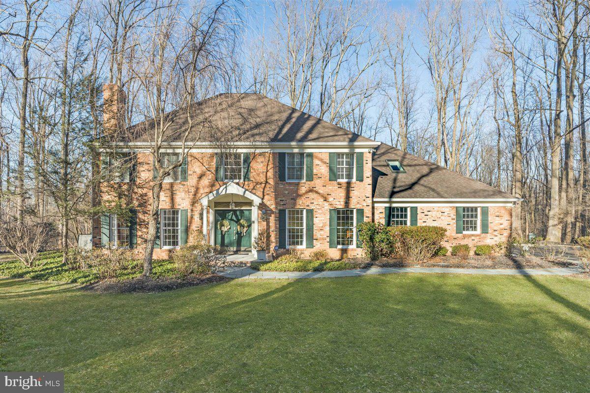 Property Photo: 55 Baldwin Lane NJ 08540