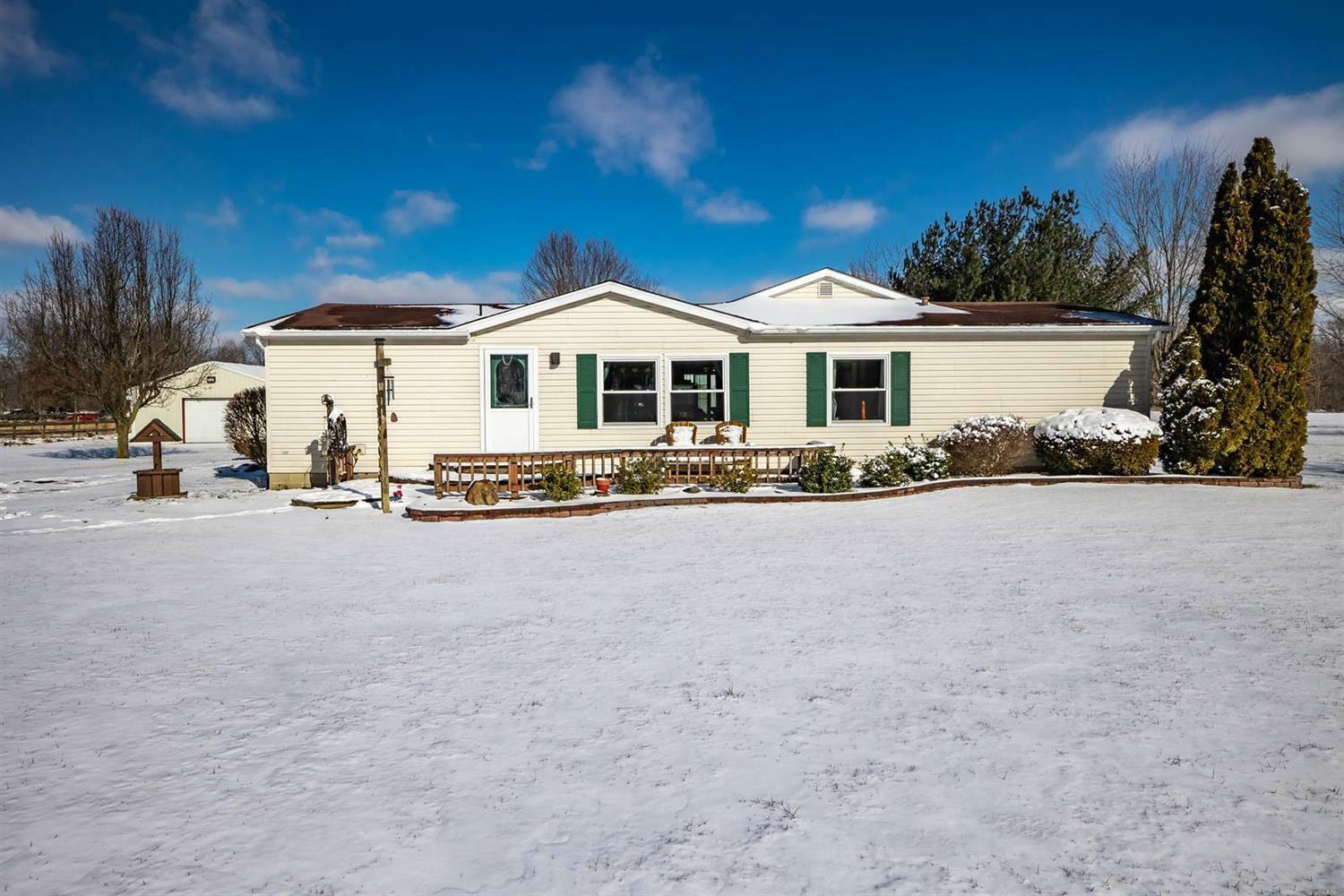 Property Photo: 2129 Oakland Locust Ridge Rd OH 45154