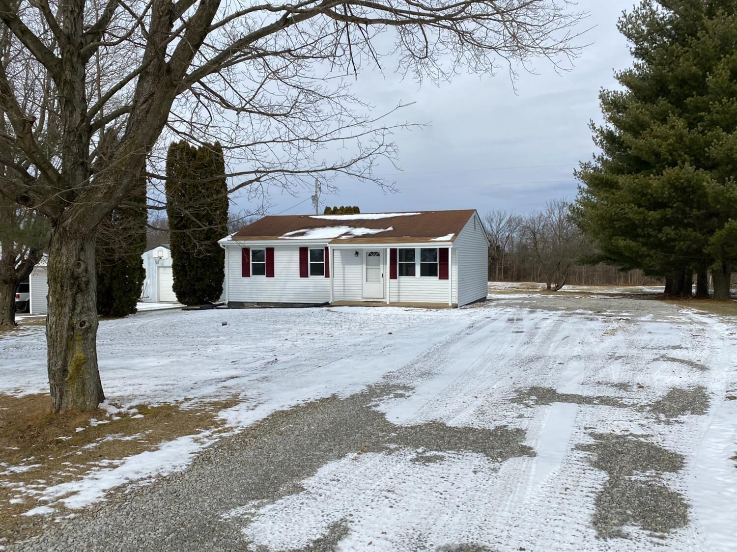 Property Photo:  6201 W Welcome Rd  OH 45133 