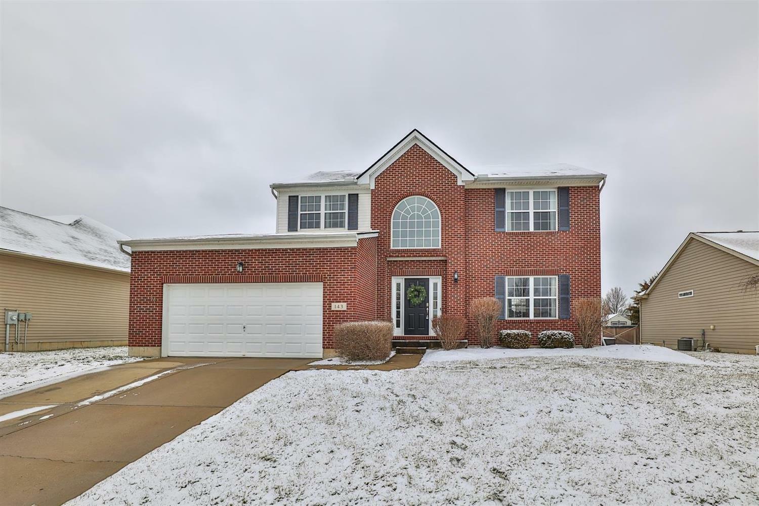 Property Photo:  143 Hickory Flats Dr  OH 45030 