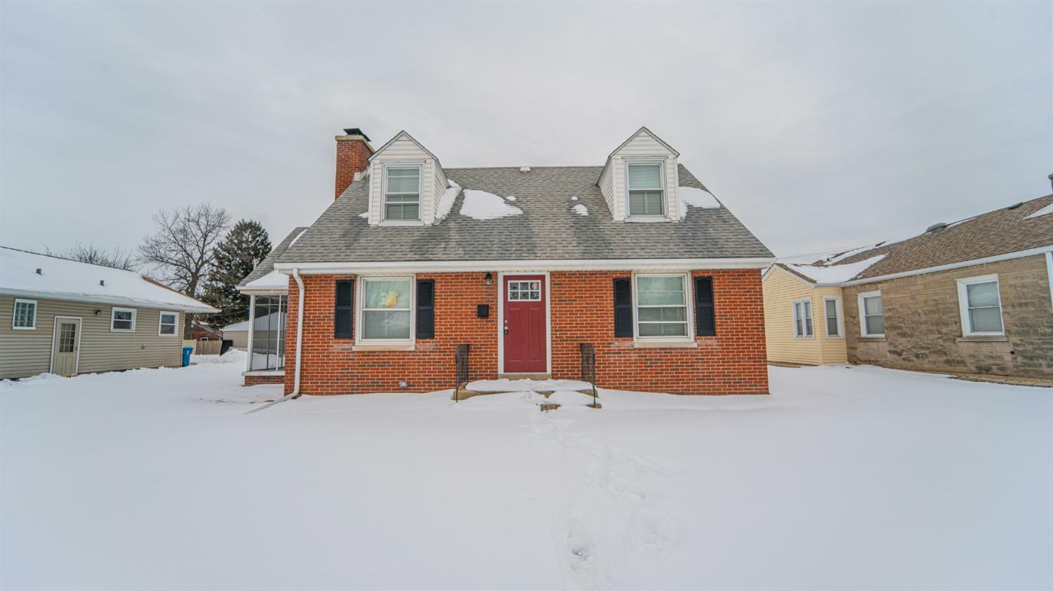 Property Photo:  8922 Branton Avenue  IN 46322 