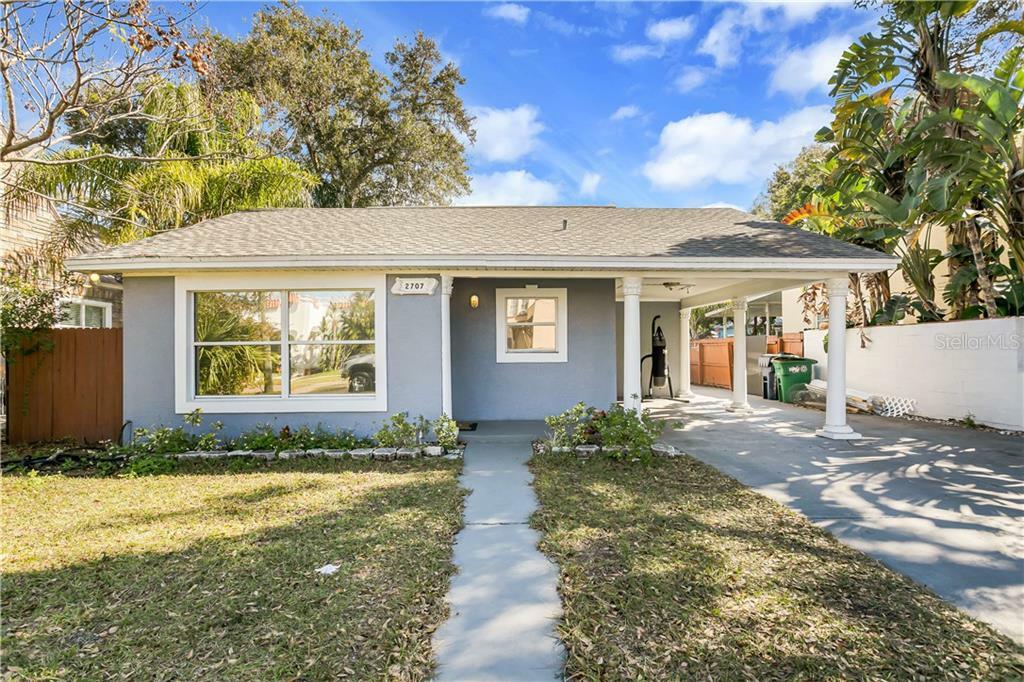 Property Photo:  2707 N Poplar Avenue  FL 33602 