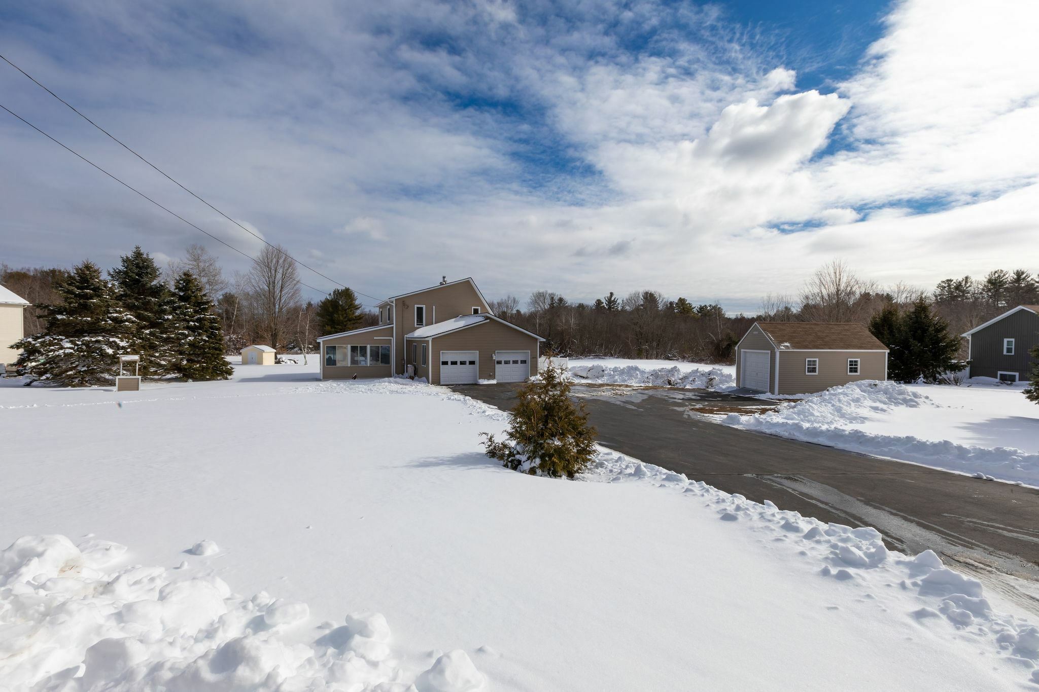 Property Photo: 159 Marsh Road NH 03076