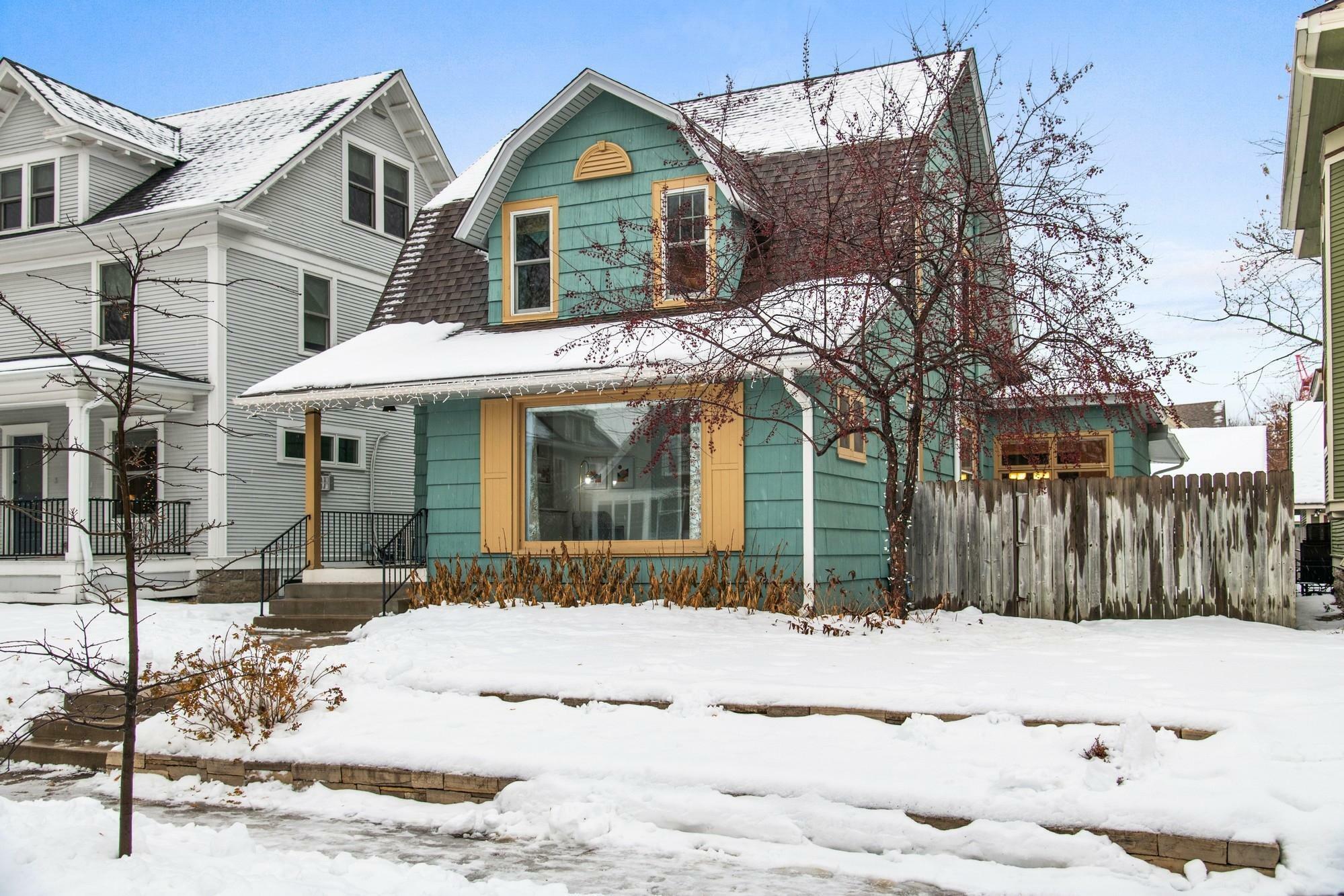 3225 Holmes Avenue S  Minneapolis MN 55408 photo