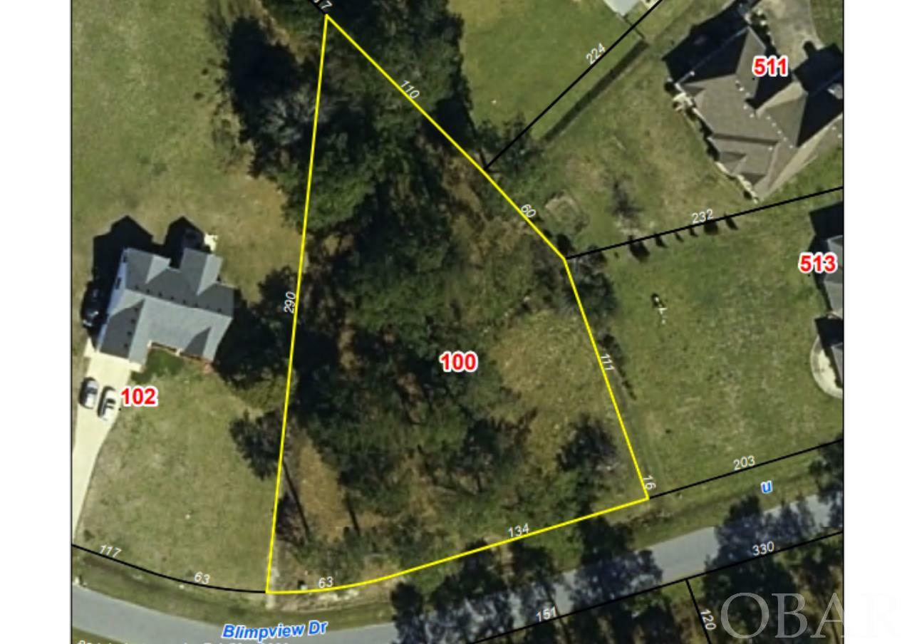 Property Photo:  100 Blimp View Drive Lot 204  NC 27909 