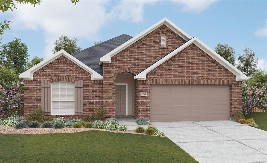 Property Photo:  722 Summer Village Way  TX 77469 