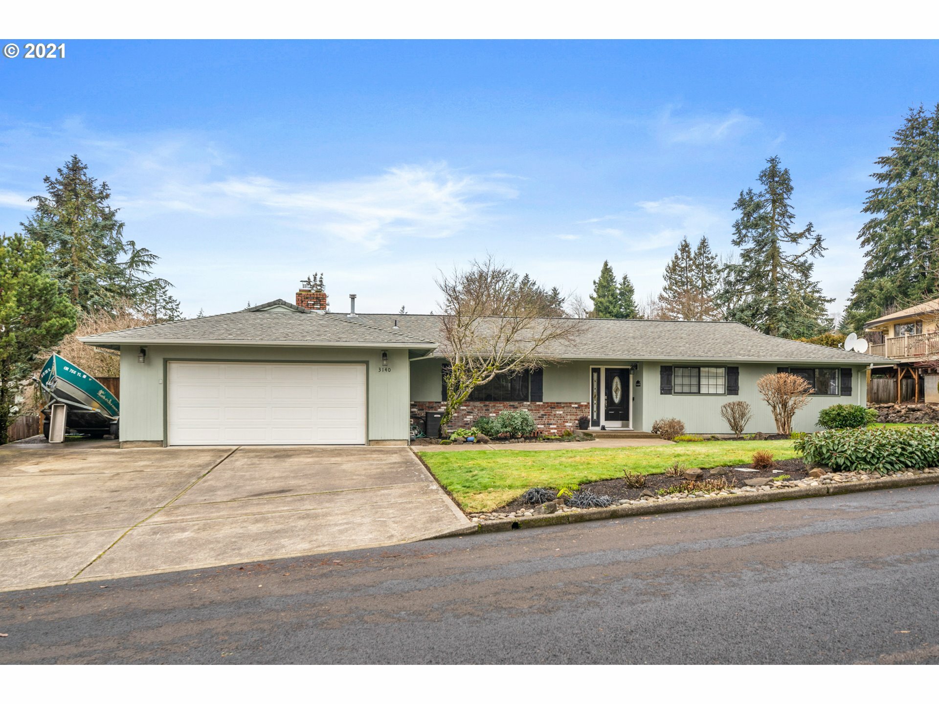 Property Photo: 3140 Watercrest Rd OR 97116