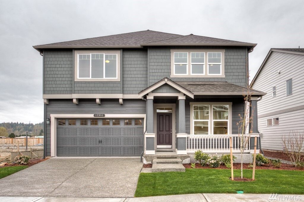 Property Photo: 19808 155th St Ct E 66 WA 98391