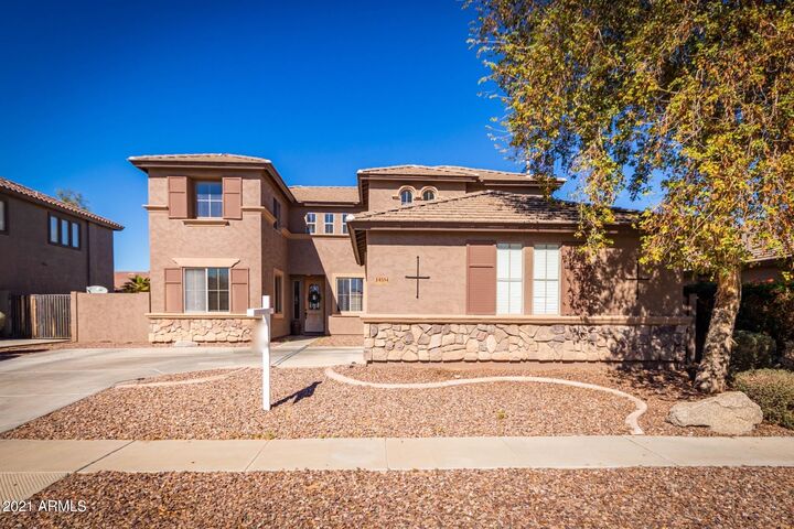 Property Photo:  14554 W Cortez Street  AZ 85379 