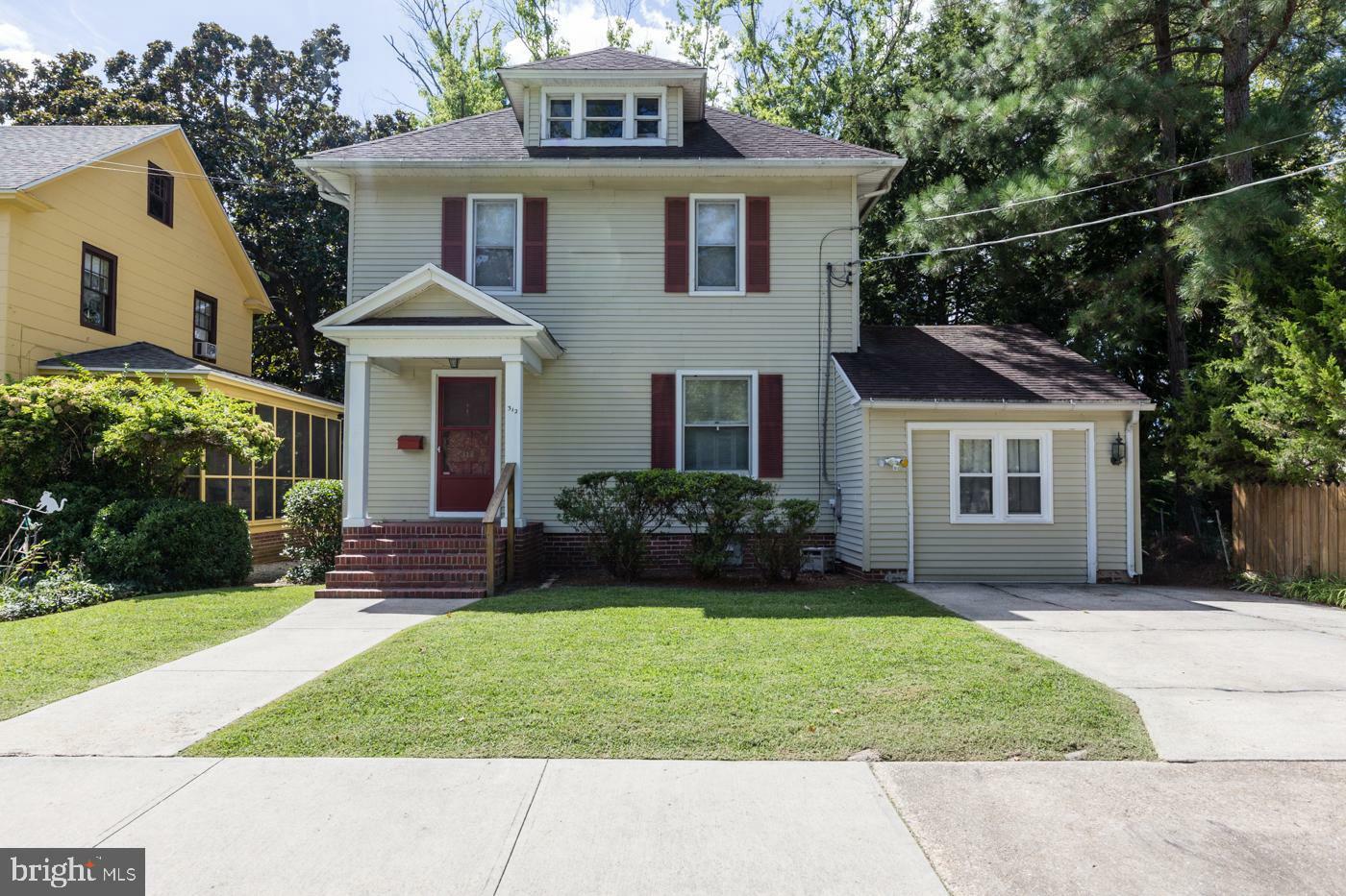 Property Photo:  312 New York Avenue  MD 21801 