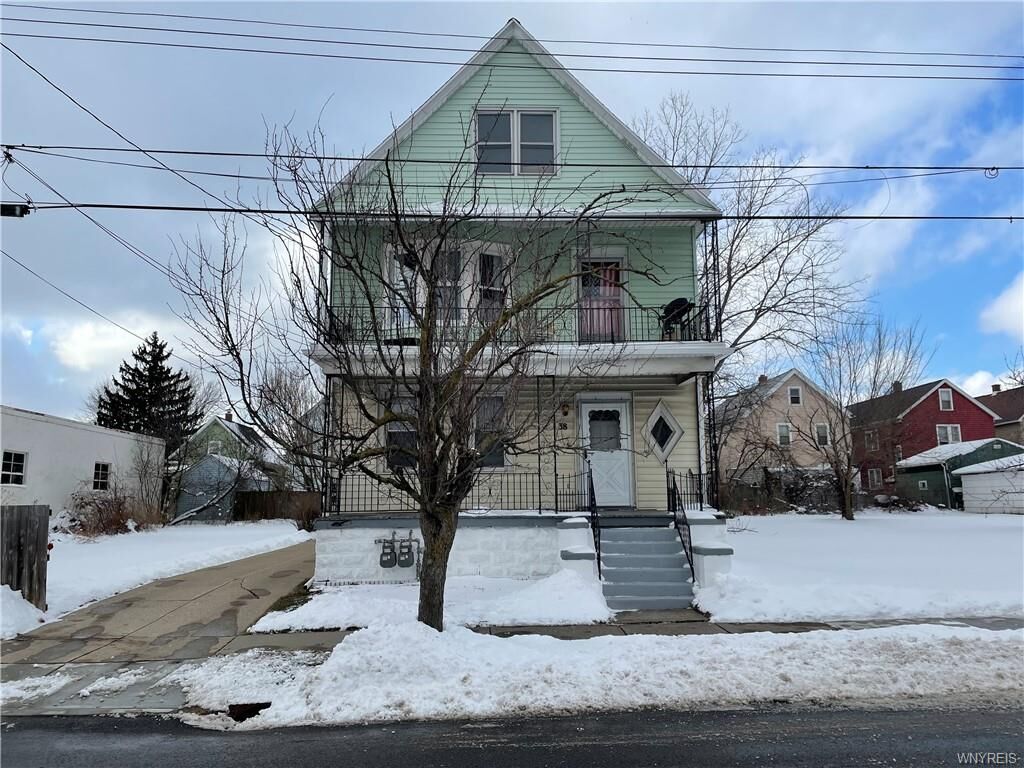 Property Photo: 46 Norris Street NY 14207