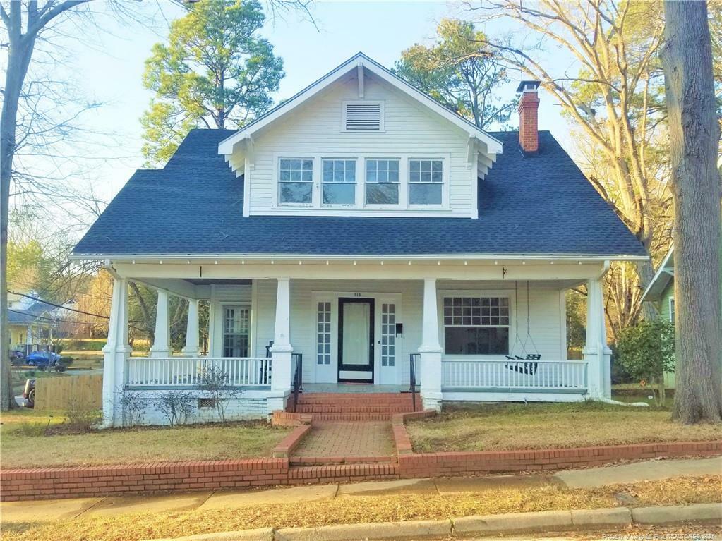 318 Cross Street  Sanford NC 27330 photo