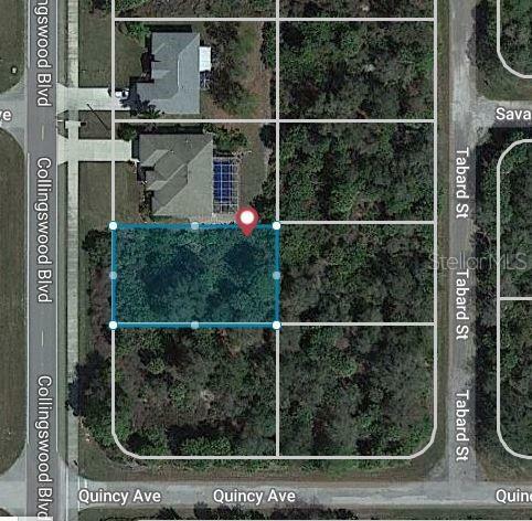 Property Photo:  3338 Collingswood Boulevard  FL 33948 