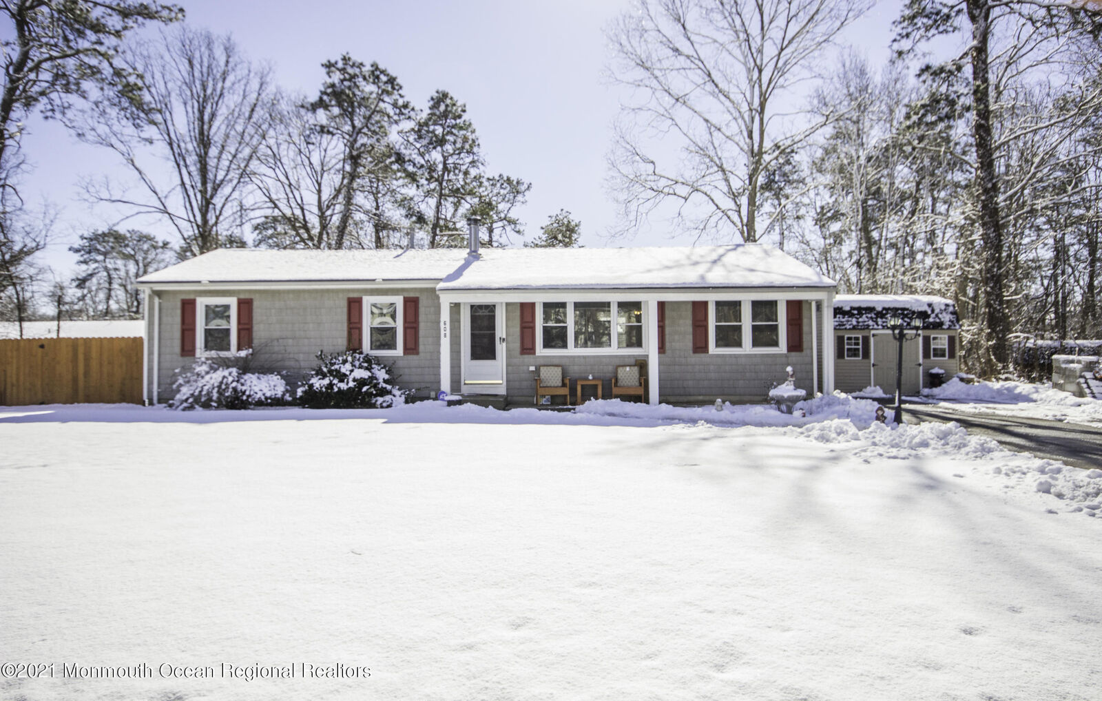 Property Photo: 608 12th Avenue NJ 08757