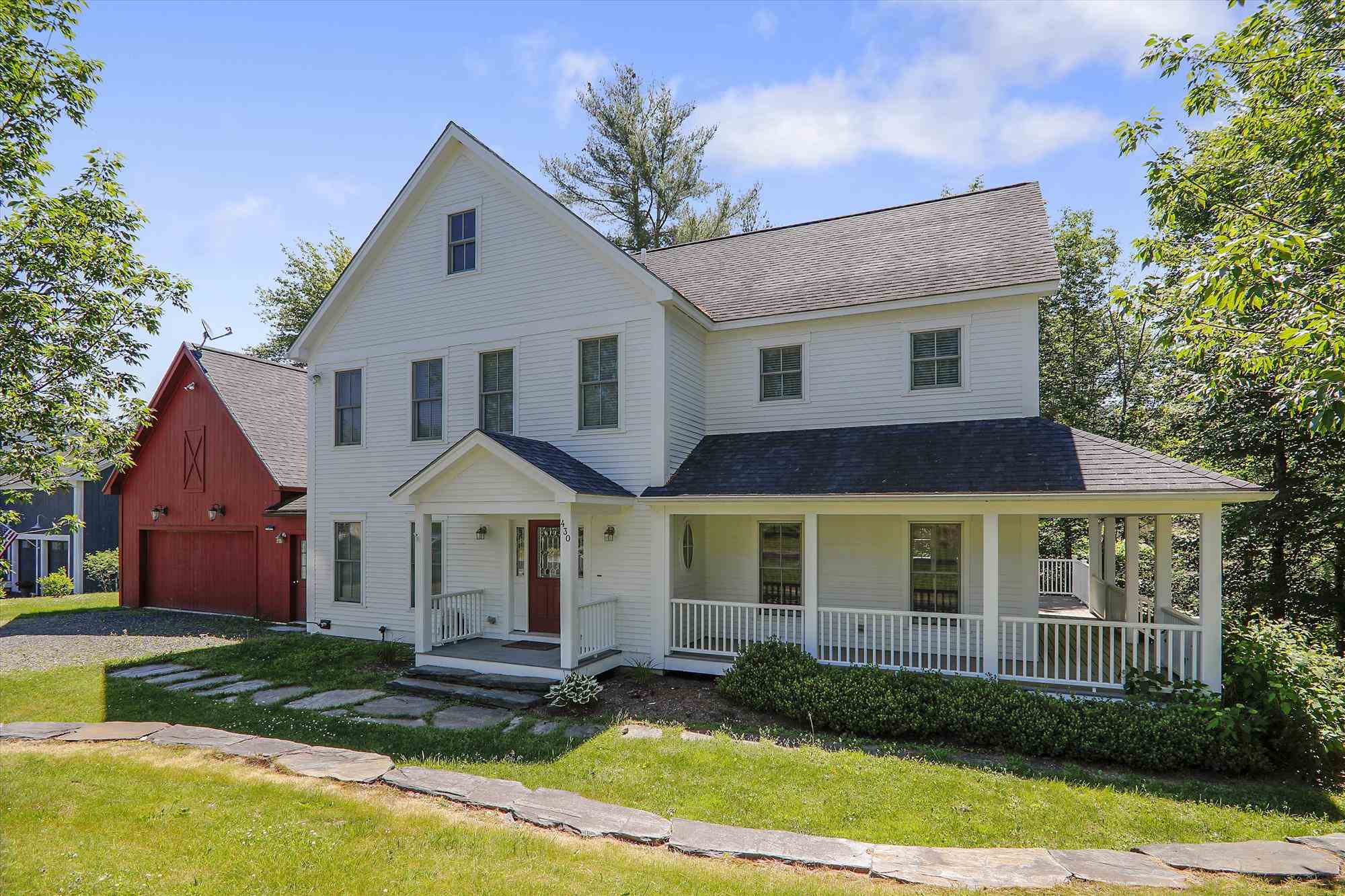 Property Photo: 430 Thomas Lane VT 05672