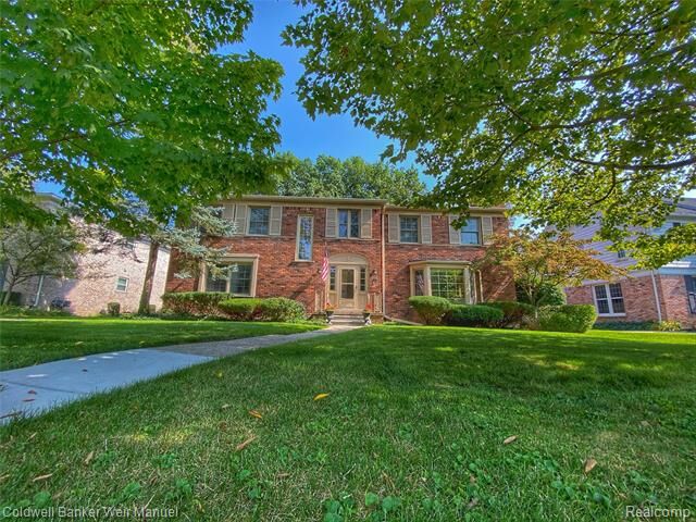 Property Photo:  360 Neff Road  MI 48230 