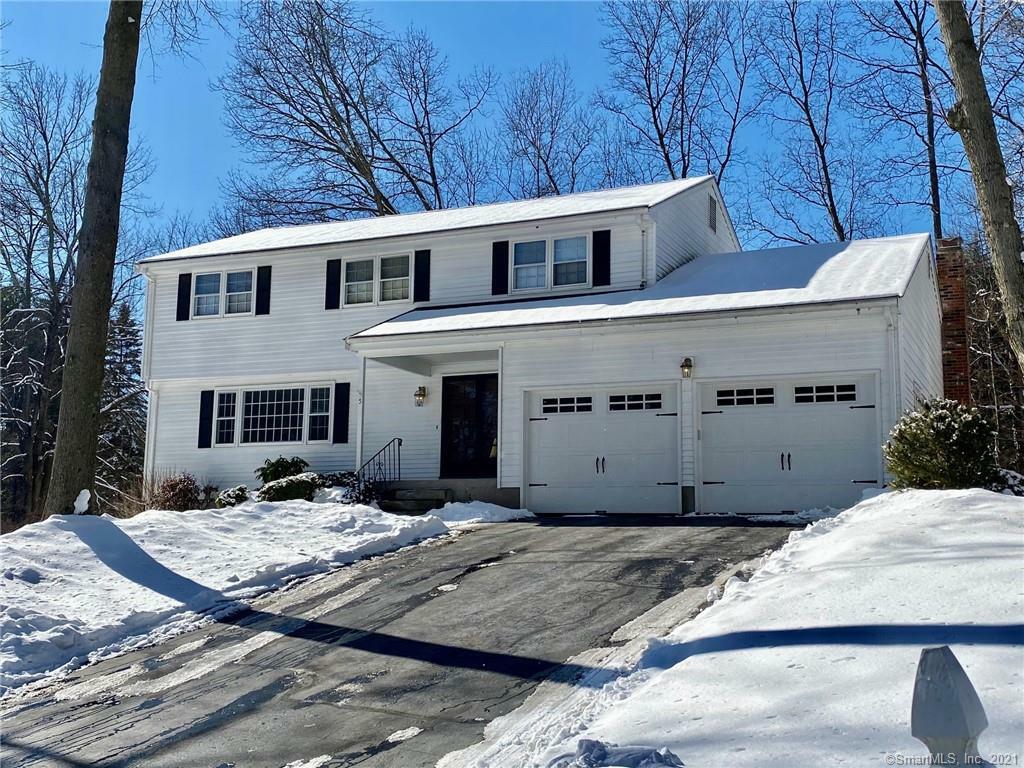 Property Photo: 5 Hearthstone Drive CT 06070
