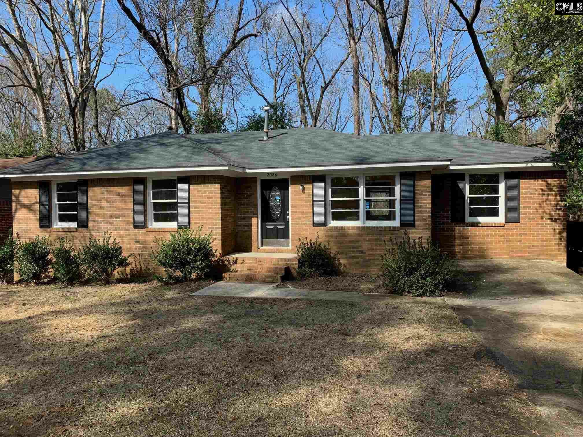 Property Photo:  2028 Haverford  SC 29203 