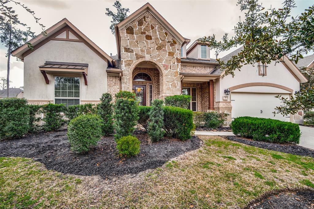 Property Photo: 55 Caprice Bend Place TX 77375