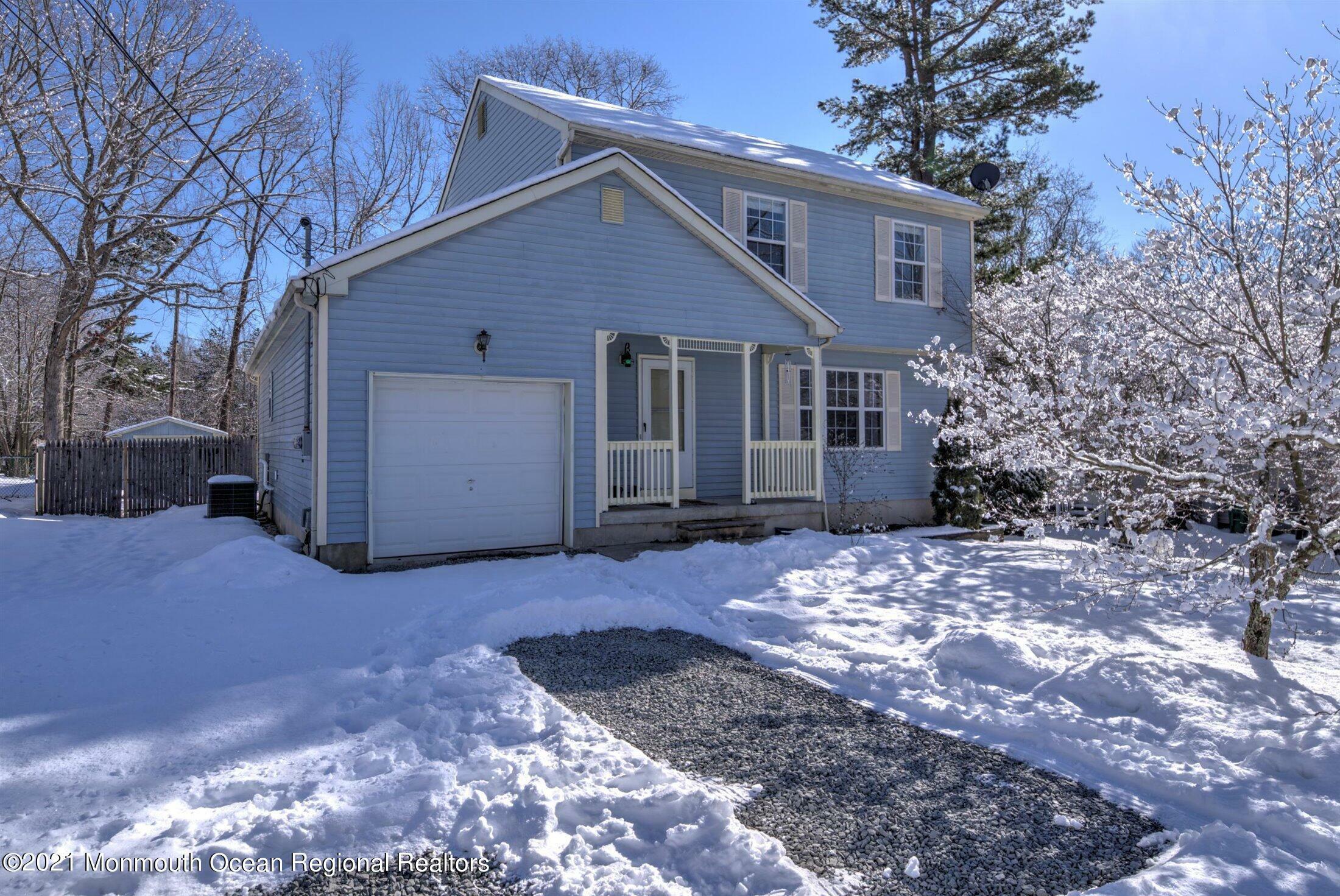 Property Photo:  13 Stoyk Road  NJ 08514 