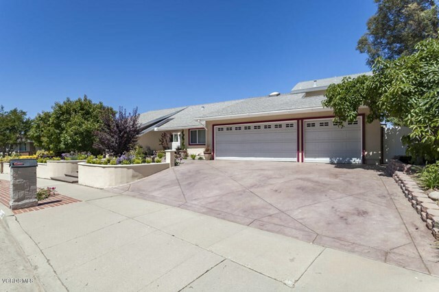 Property Photo:  1078 Balsamo Avenue  CA 93065 