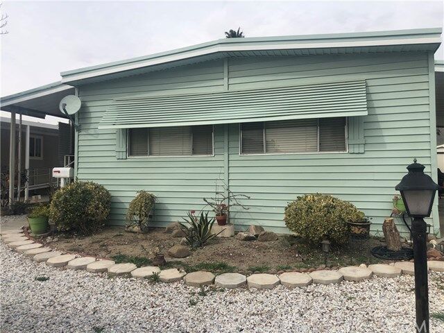 Property Photo: 21100 State St 334 CA 92583