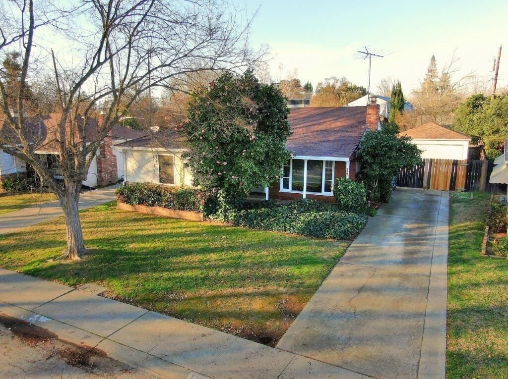 Property Photo: 5307 Shepard Avenue CA 95819