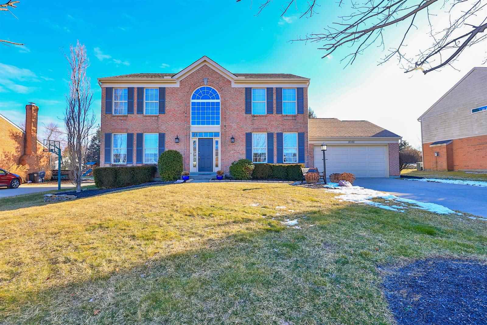 Property Photo: 8088 Trailwood Court KY 41042