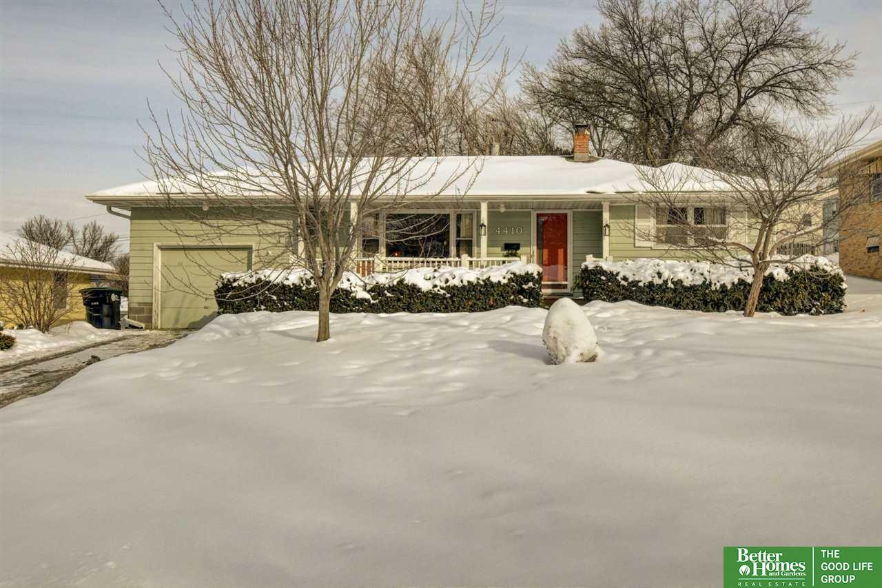 Property Photo:  4410 Vinton  NE 68105 